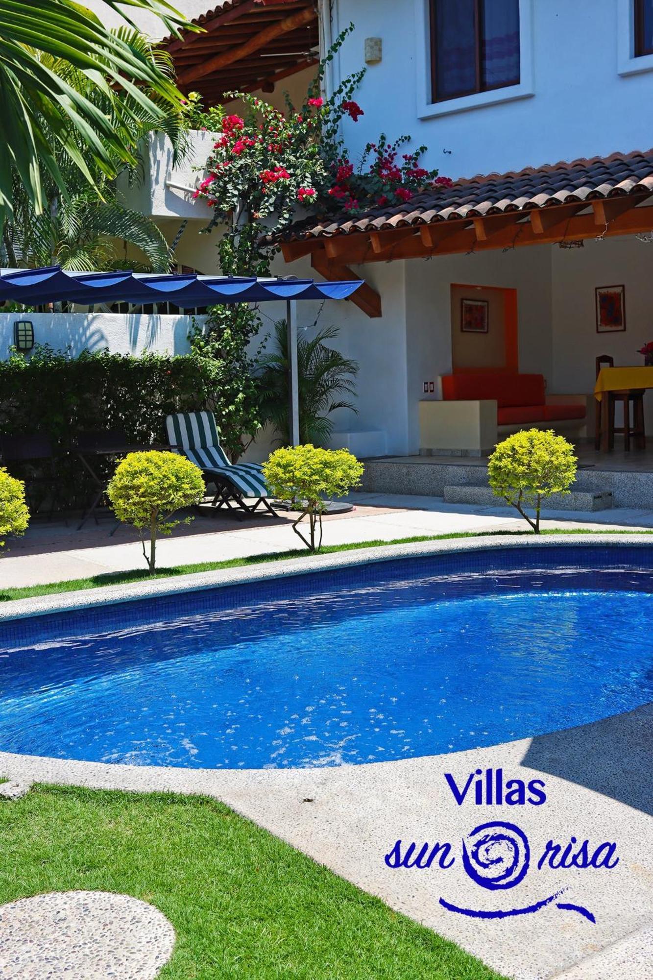 Villas Sunrisa Zihuatanejo Exterior photo